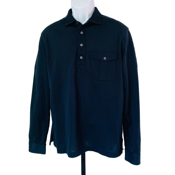 Ralph Lauren Long Sleeve Polo - Picture 1 of 5